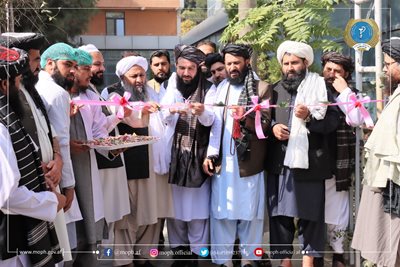 Government allocates four billion Afghanis for rehabilitation of Jamhuriat hospital