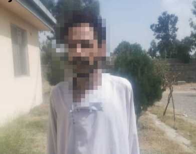 Man arrested on charges of killing three persons in Khost 
