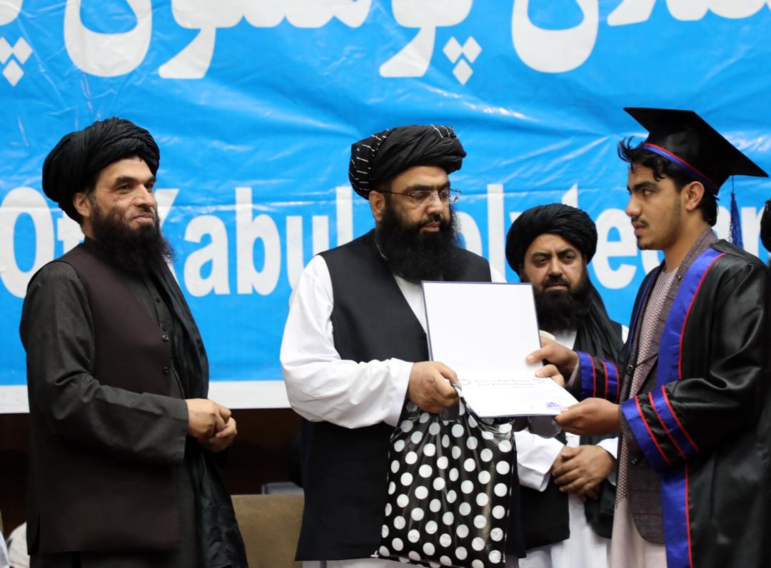 Maulvi Kabir urges host countries to properly treat Afghan refugees