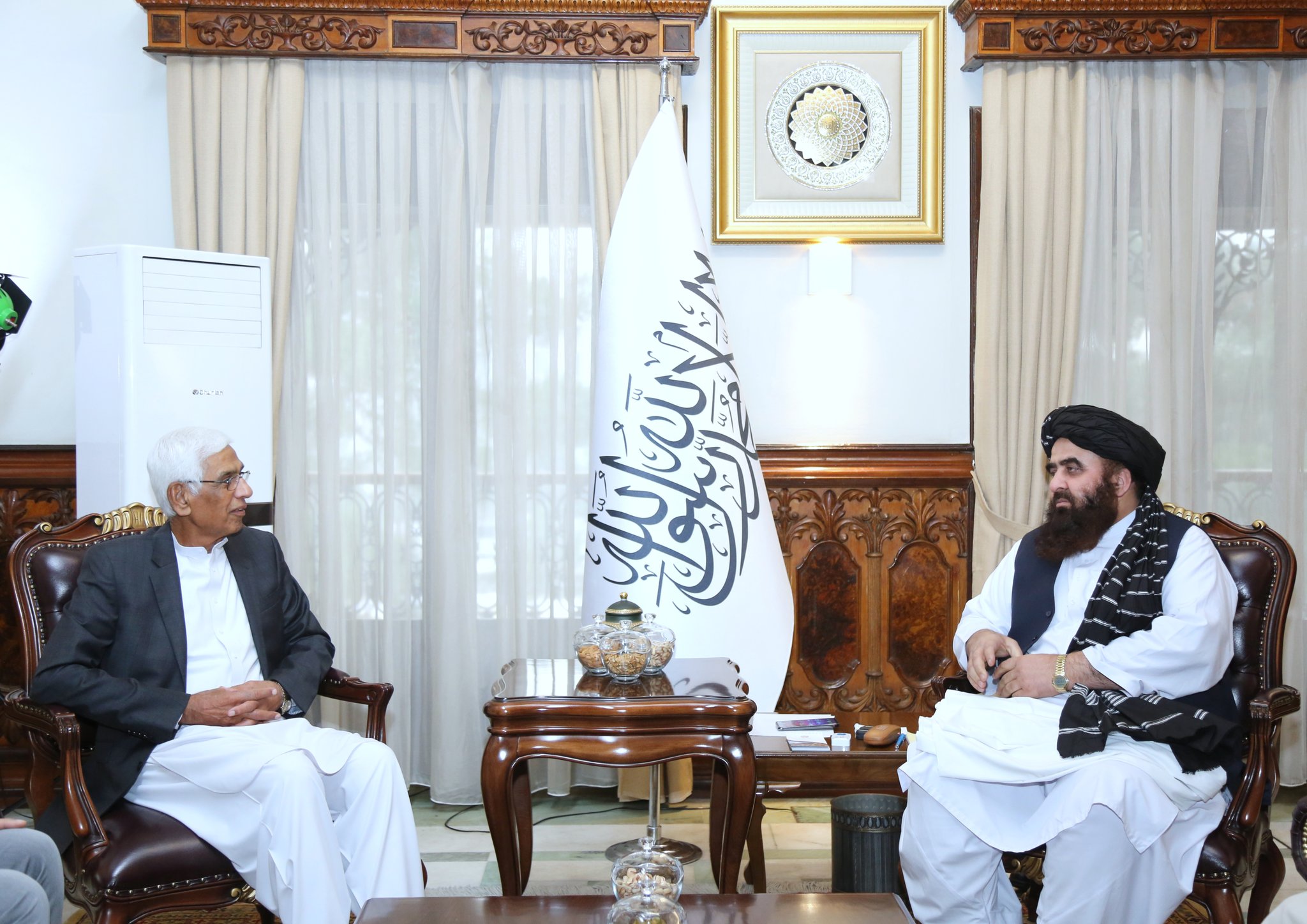Coordination, interaction with Taliban govt only way to progress in Afghanistan: AKDN