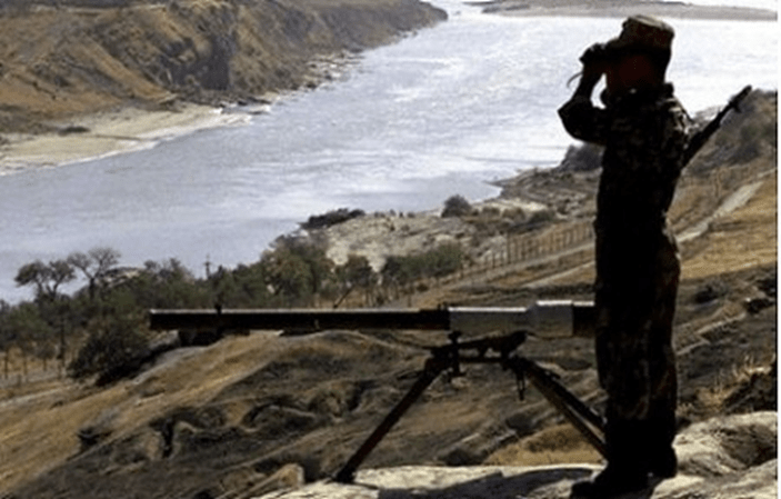 Tajikistani forces once again kill three gunmen near Afghan border