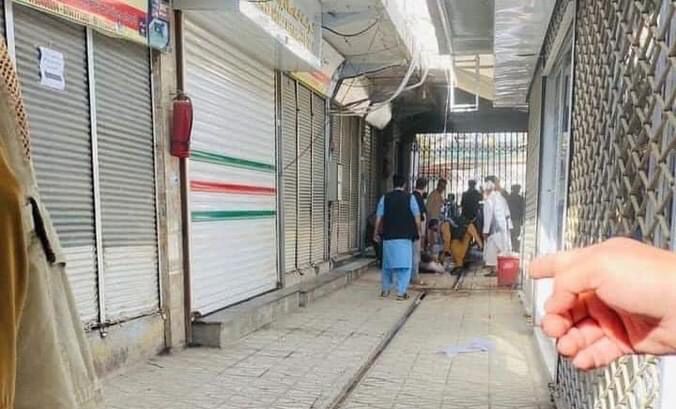 1 dead, 3 injured in Taluqan bomb blast