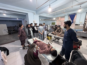 Death toll from Herat attack soars to 11