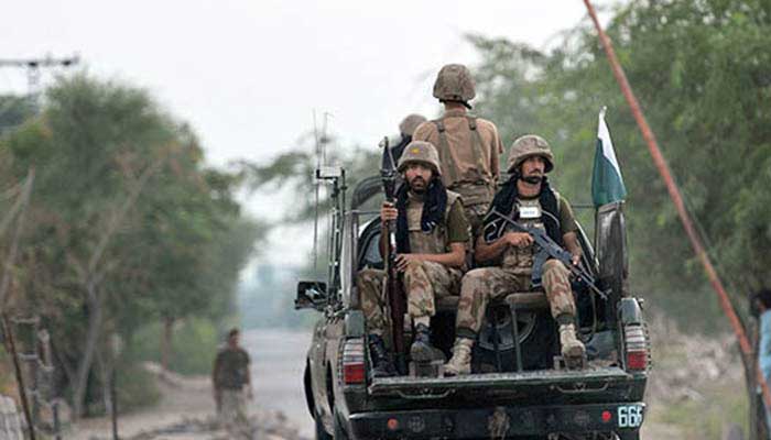 4  Pakistani soldiers killed in attack from across Iran border: ISPR