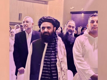 Afghan ambassador attends conference titled ‘Our life in Emirates’ in Abu Dhabi