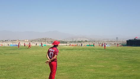 Zarghon Afghanistan cricket tournament launched in Khost 