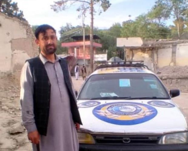 Security forces recover kidnapped employee of trade company 