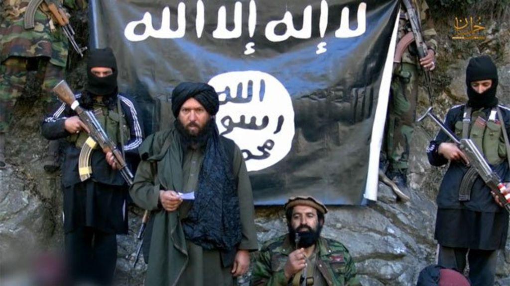 25 Daesh gunmen surrender to government in Nangarhar