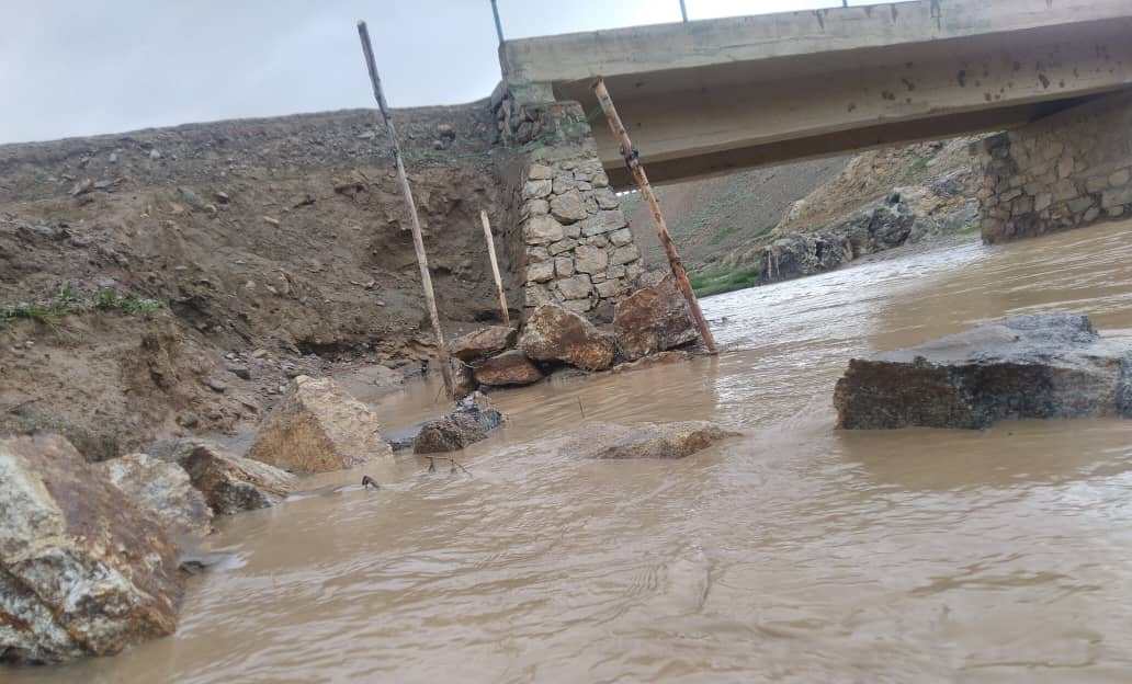 Floods cause loss of property in Wardak