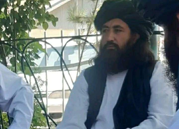 Powerful Taliban commander killed in road mishap