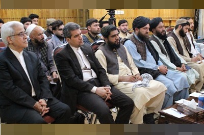 Nangarhar meet focuses on strengthening Afghan–Iran relations
