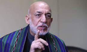 Hamid Karzai condemns Bajaur blast in Pakistan