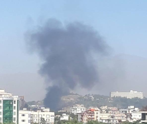 2 dead, 7 wounded in coordinated attack on Hindu temple in Kabul