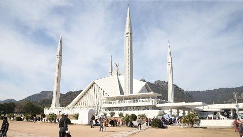 Military base targeted in drone attack near Islamabad