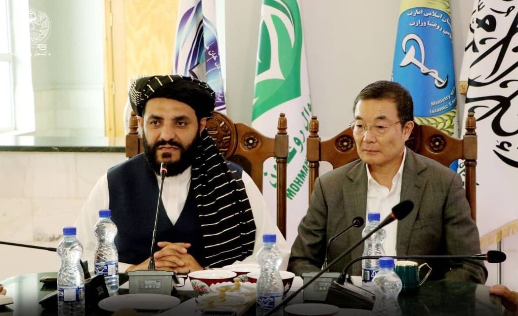 Afghanistan has great importance  in trade sector: Okada