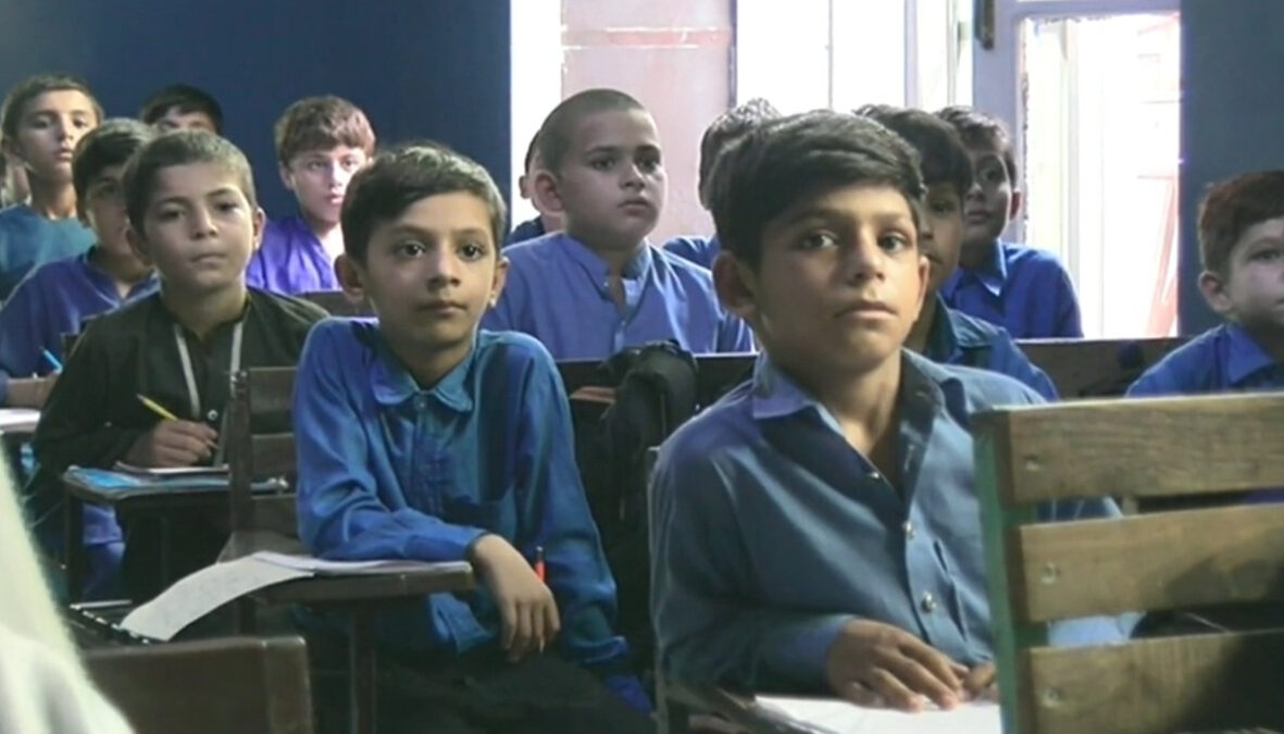 Two schools closed due to wars reopened in Kunar 