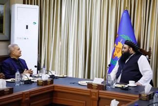 IOM infrastructure damaged in Pakistani attacks: Deputy head of UNAMA