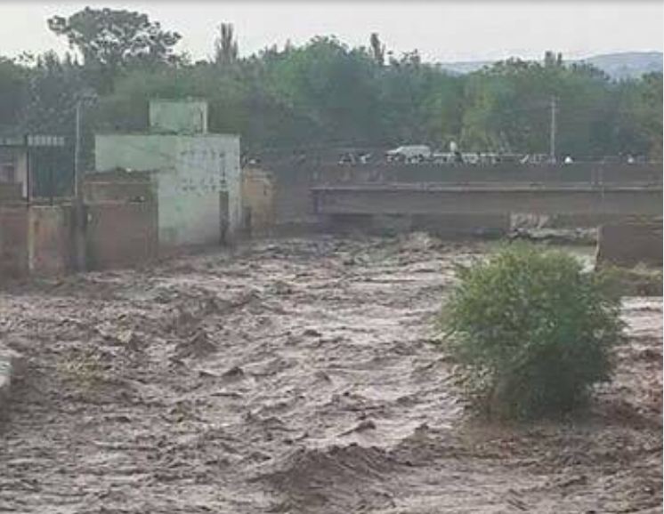 Flash floods wreak havoc in Balkh province