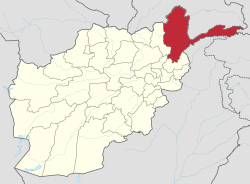 Local Taliban official gunned down in Badakhshan