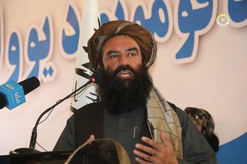 Afghanistan is a peaceful country with expanding political, economic relations: Noori