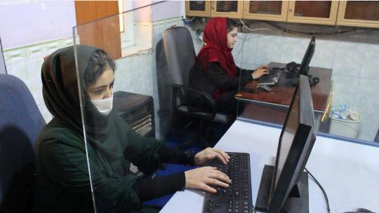 Over half of media persons lose jobs in Herat