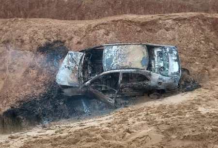 One killed, two injured in Samangan road mishap 