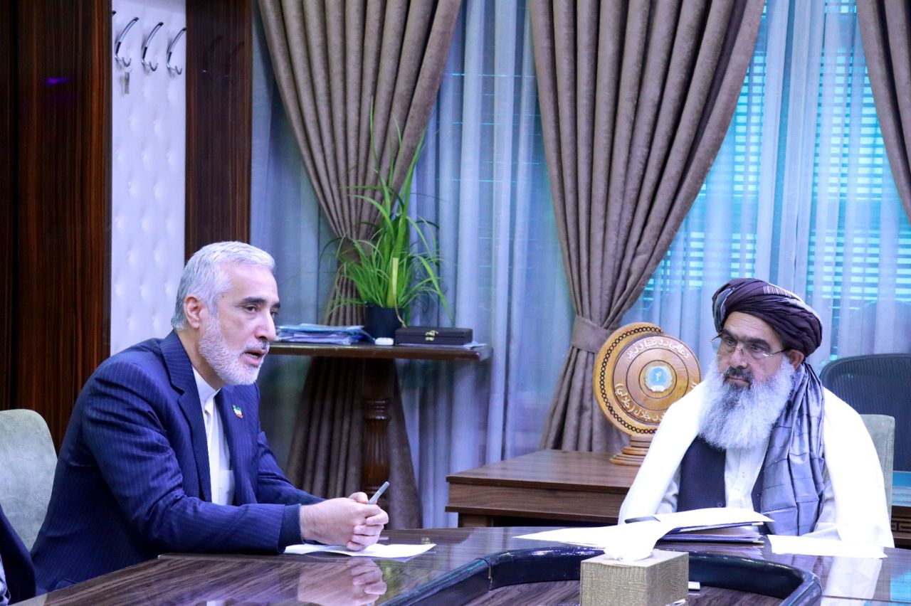 Salehi: We will export medicines to Afghanistan that are used in Iran