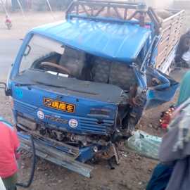 14 dead, wounded in separate traffic accident