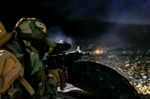 Afghan forces launch attacks on Pakistani forces to take revenge (Updated)