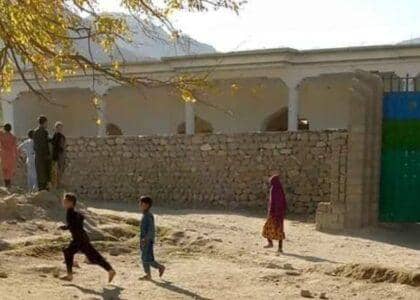 Two held in connection with Nangarhar mosque bombing 