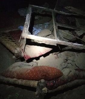 Death toll from earthquake rises to 600 in Kuanr