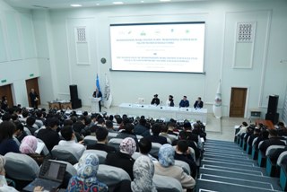 Joint conference of Afghan, Uzbek clerics held in Tashkent
