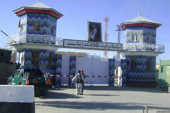 Five members of a family injured in Pakistani shelling in Paktika