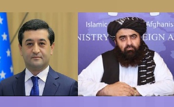 Islamic Emirate gives priority to diplomacy, understanding in regional affairs: Muttaqi