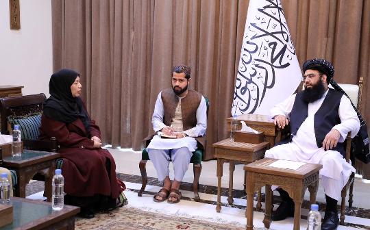 Maulvi Kabir: Fighting poverty to bring positive changes in lives of Afghans 