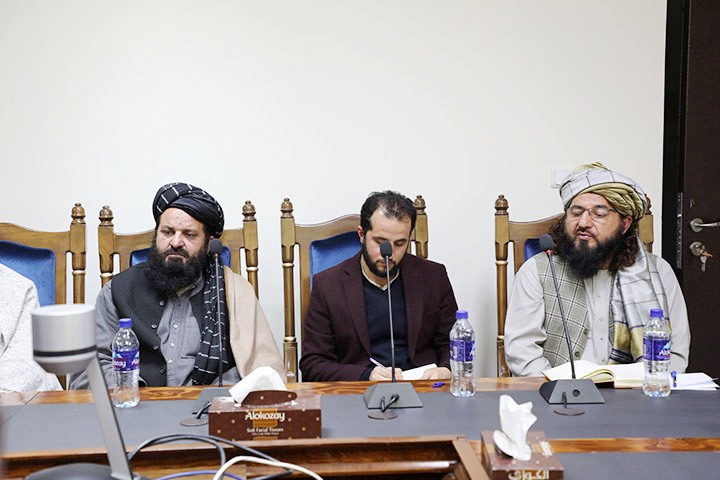 Taliban urge UN to extend support for formal recognition  