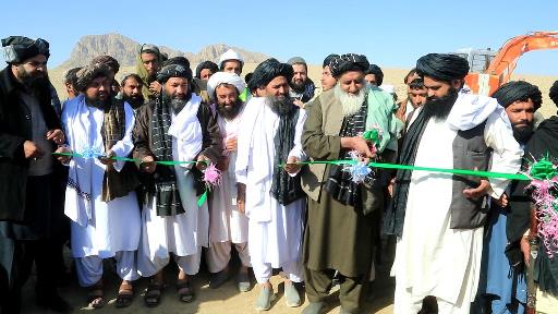 Road connecting China, Afghanistan to promote national economy: Mullah ...