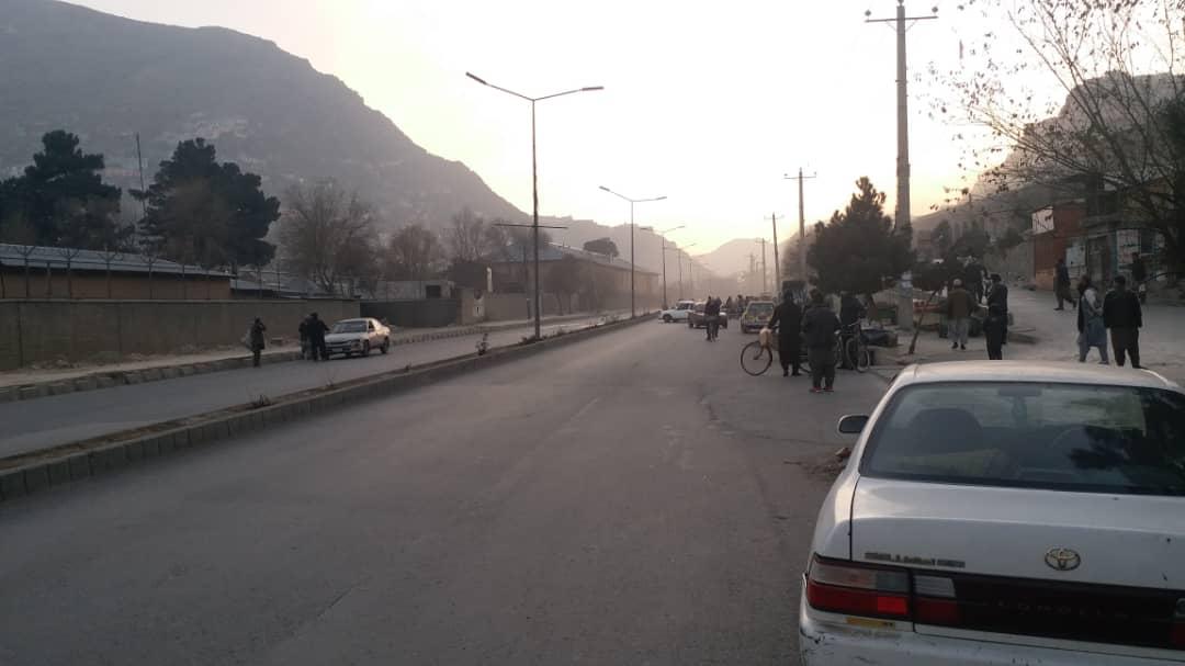No casualties in Kabul bombing