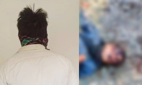 Man held for killing minor in Khost