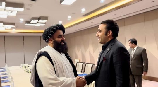 IEA FM Amir Khan Muttaqi assures security to Pakistan mission in Kabul