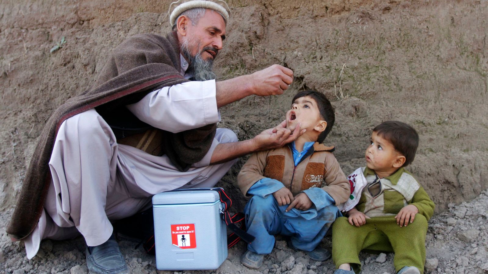 3-day polio vaccination drive being launched in 11 more provinces