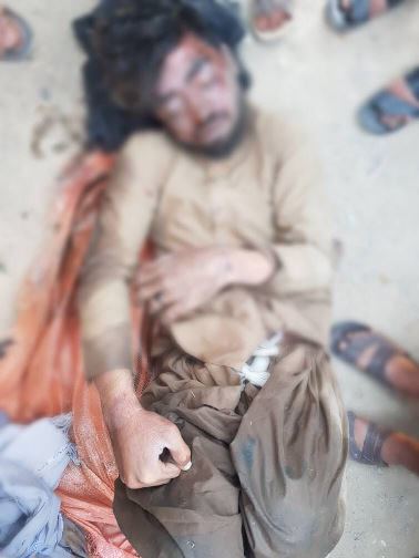 Body of youth found in Kandahar 
