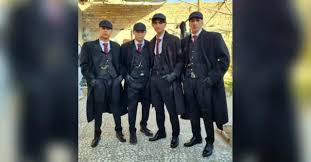 Foreign culture imitators arrested 