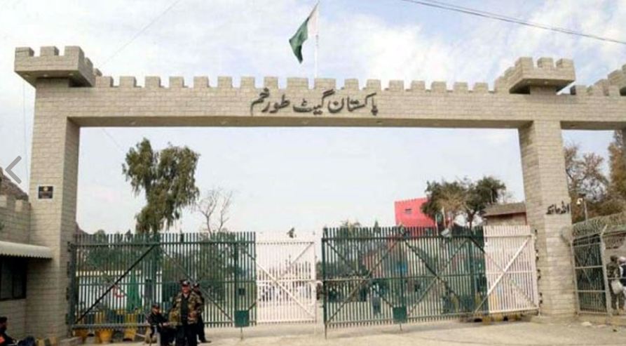 Torkham gate closed for commercial vehicles