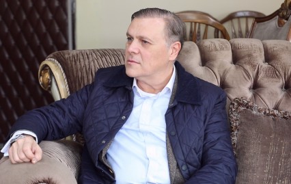 Turkish construction company expressed interest in investing in Afghanistan