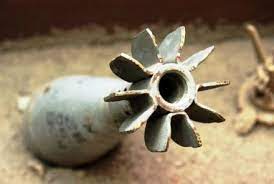 UXO kills 2, injures 7 in Kandahar