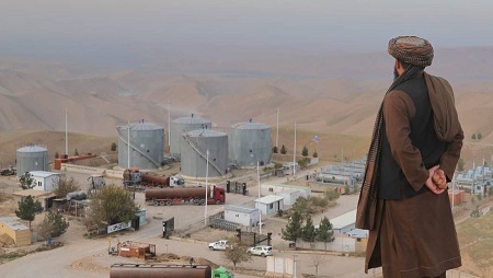 18,000 tons of crude oil from the Amu Darya oil field were sold for about $10.5 million