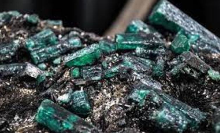 Emerald mining opened in Panjshir