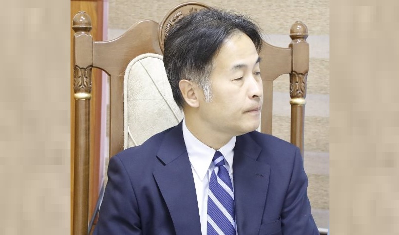 Japanese expresses grief of Herat road mishap 