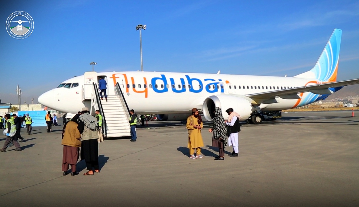 Flydubai resumes flights to Afghanistan